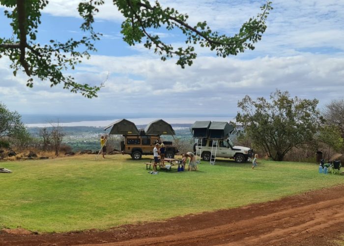 Self Drive Uganda