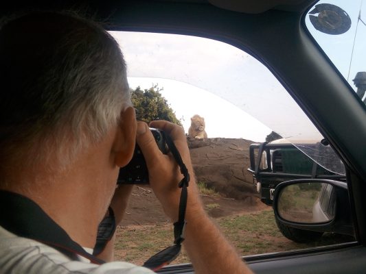 Self Drive Uganda, 4x4 Rooftop Tent Camping Safari