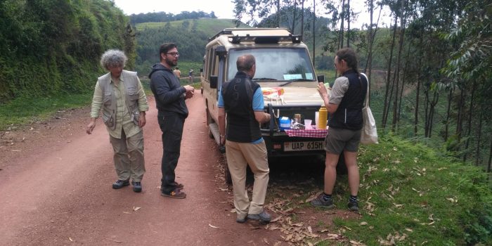 long term car hire in Uganda