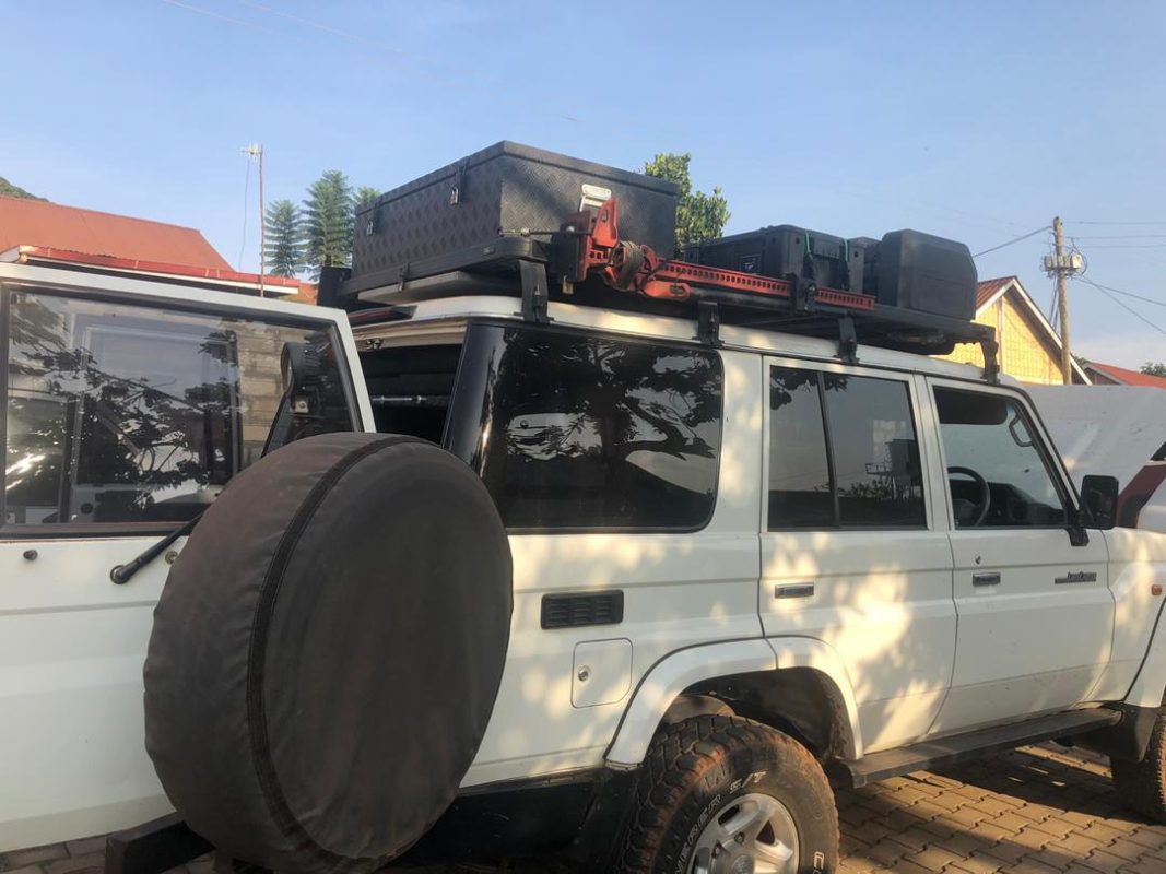 Long Term Car rentals Rwanda