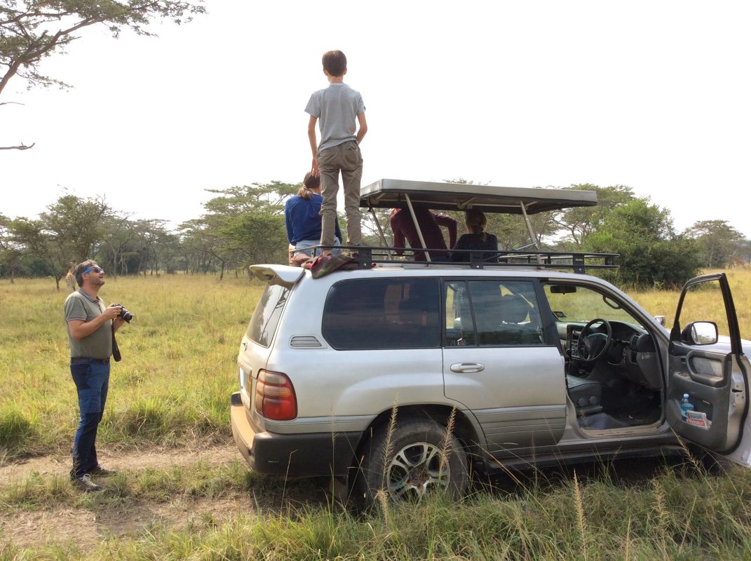 Long Term- Monthly Car Rental East Africa