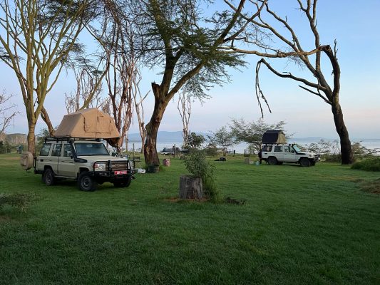 car rental east Africa